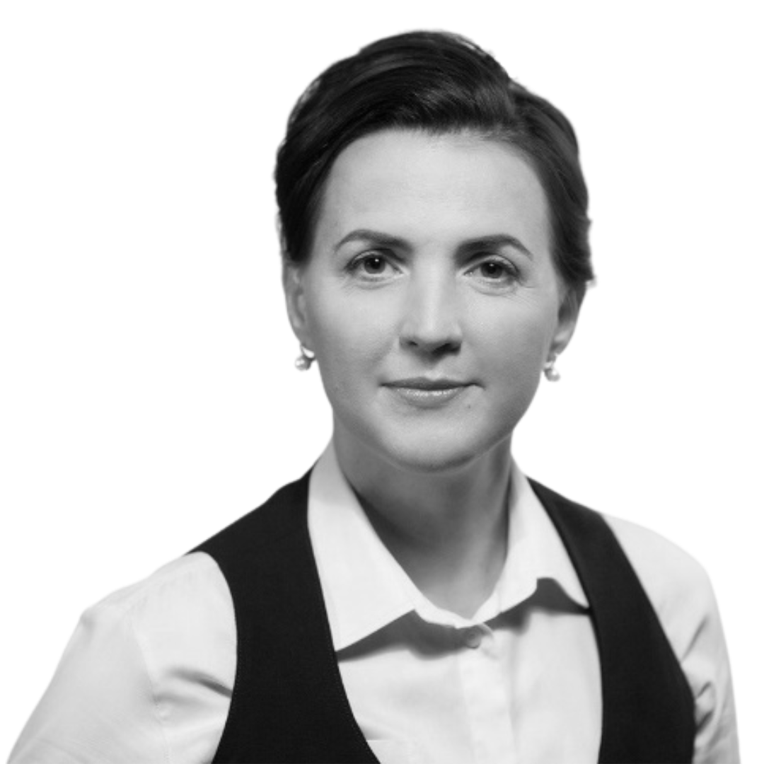 Екатерина Зимина — Бизнес-коуч, эксперт по внедрению IT-решений